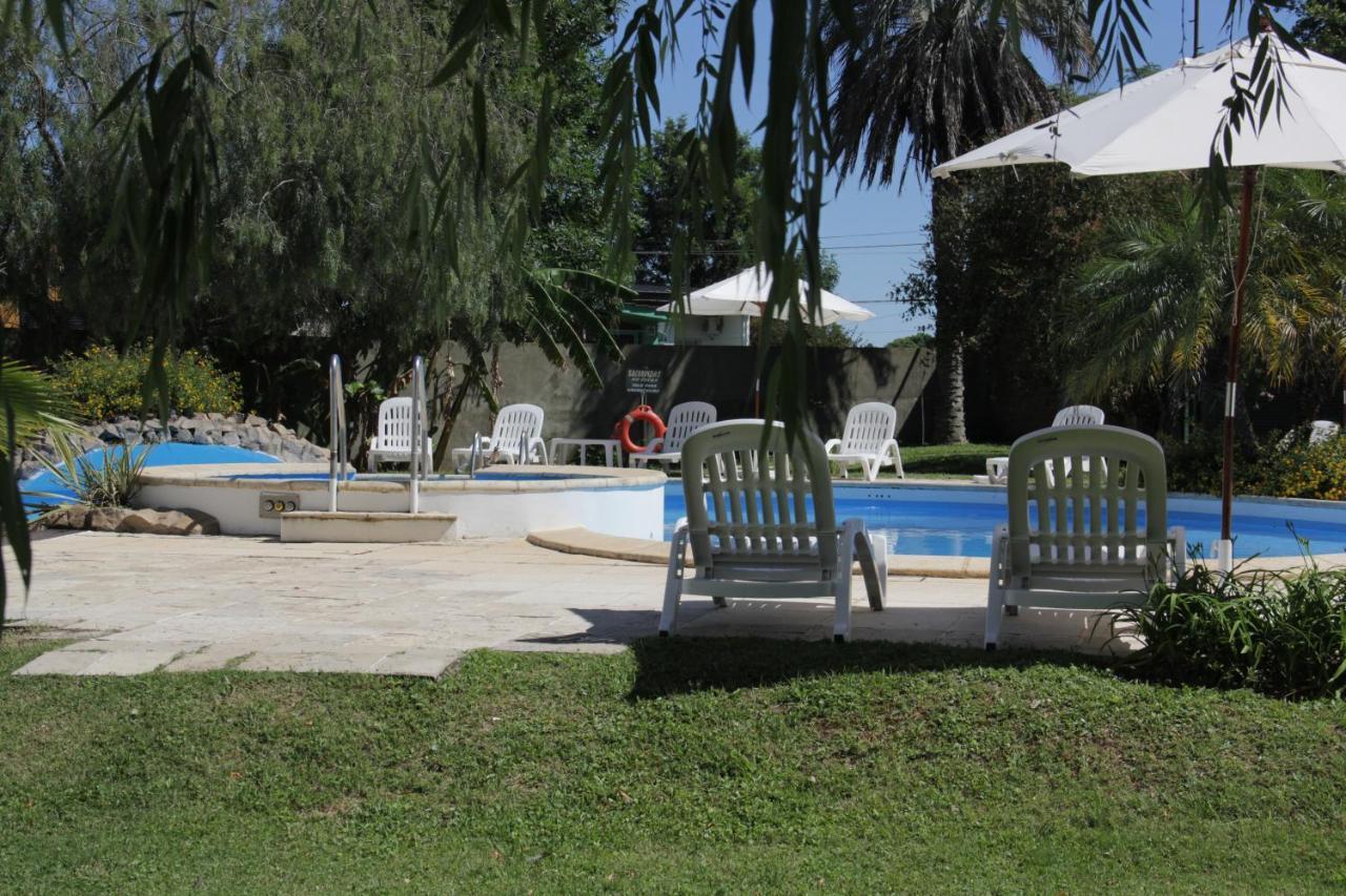 Hotel Palmar Colon  Exterior foto